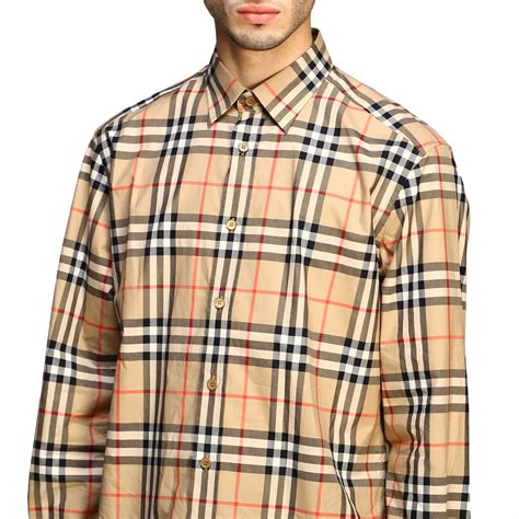 burberry long sleeve on clearance|burberry long sleeve men.